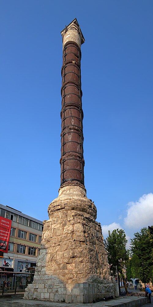 Column of Constantine